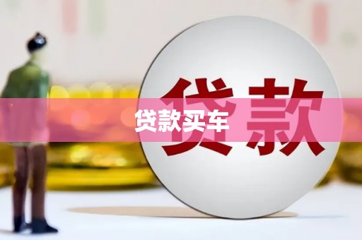 弥勒贷款买车