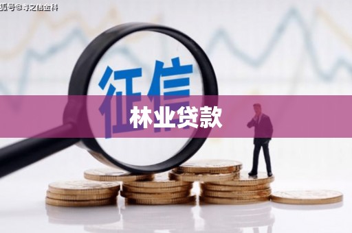 弥勒林业贷款