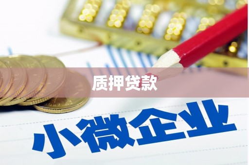 弥勒质押贷款