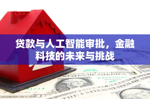 弥勒贷款与人工智能审批，金融科技的未来与挑战