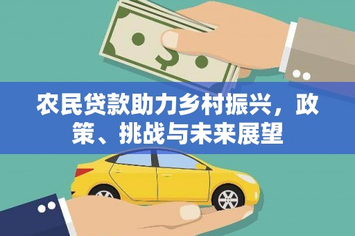 弥勒农民贷款助力乡村振兴，政策、挑战与未来展望