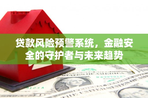 弥勒贷款风险预警系统，金融安全的守护者与未来趋势