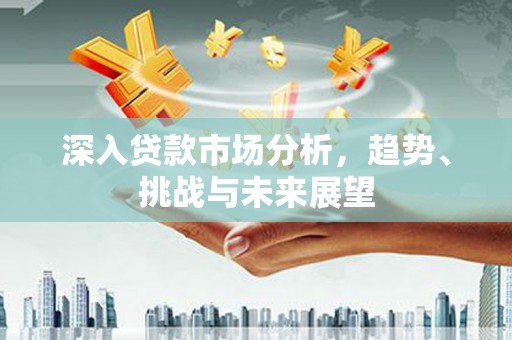 弥勒深入贷款市场分析，趋势、挑战与未来展望