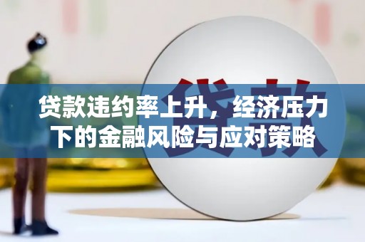 弥勒贷款违约率上升，经济压力下的金融风险与应对策略