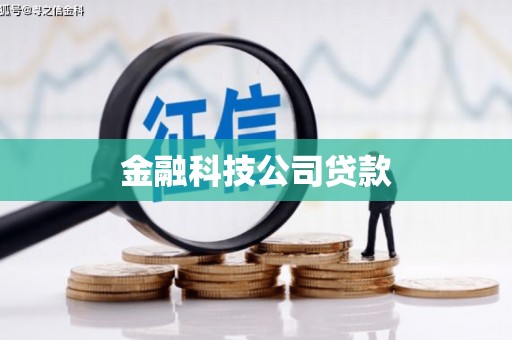 弥勒金融科技公司贷款