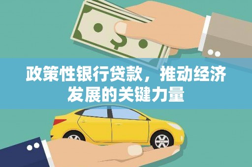 弥勒政策性银行贷款，推动经济发展的关键力量