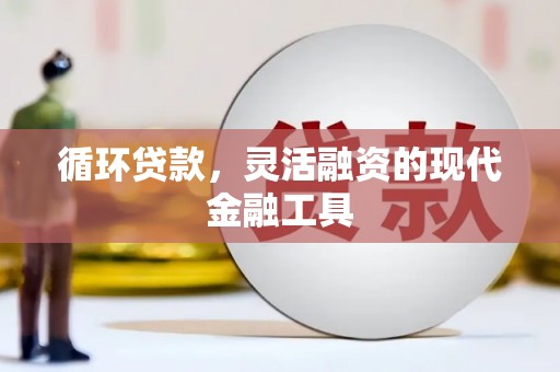 弥勒循环贷款，灵活融资的现代金融工具
