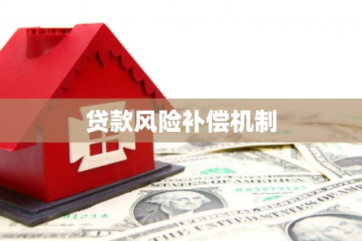 弥勒贷款风险补偿机制