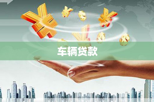 弥勒车辆贷款