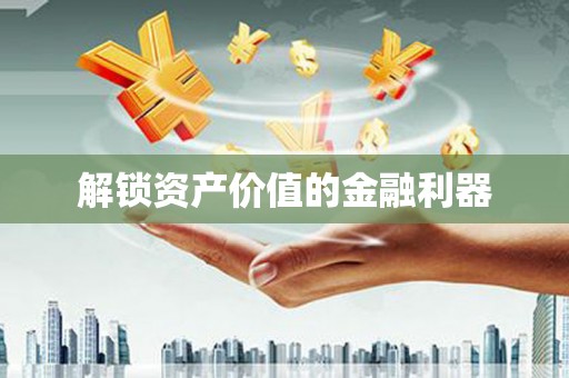 弥勒解锁资产价值的金融利器